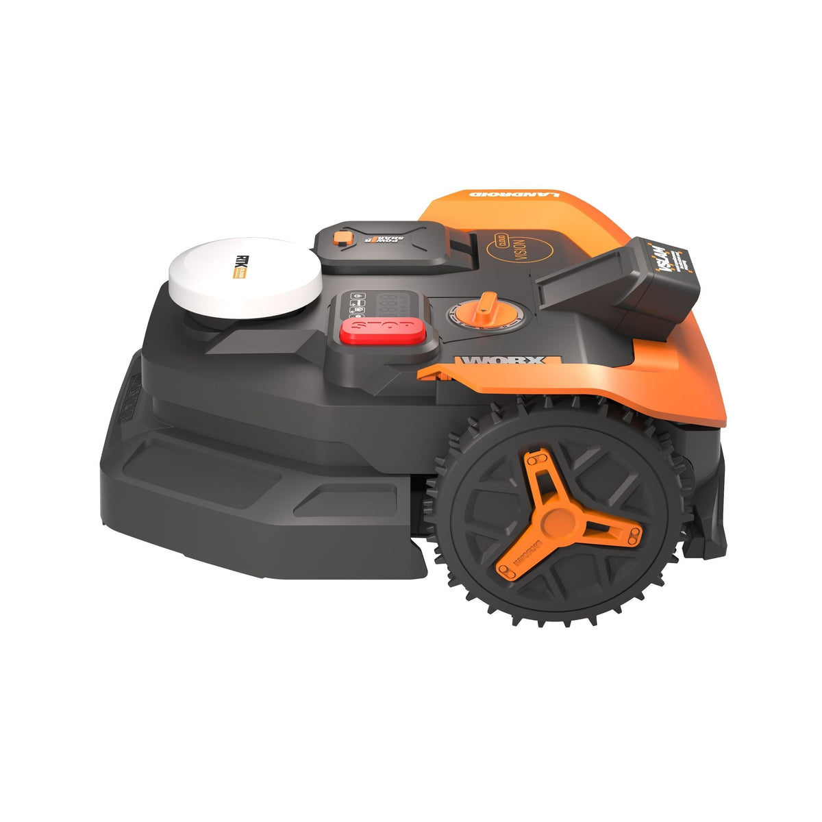 WR310 Landroid Vision Cloud Robotic Mower, 1/4 Acre N0T0 - product image 8