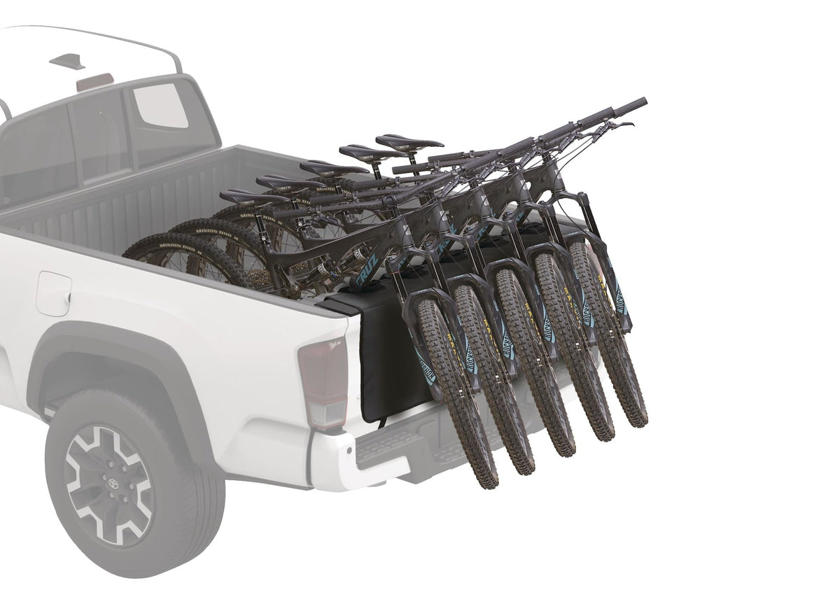 Gatekeeper Tailgate Pad, Large, Black F4X7 - product image 5