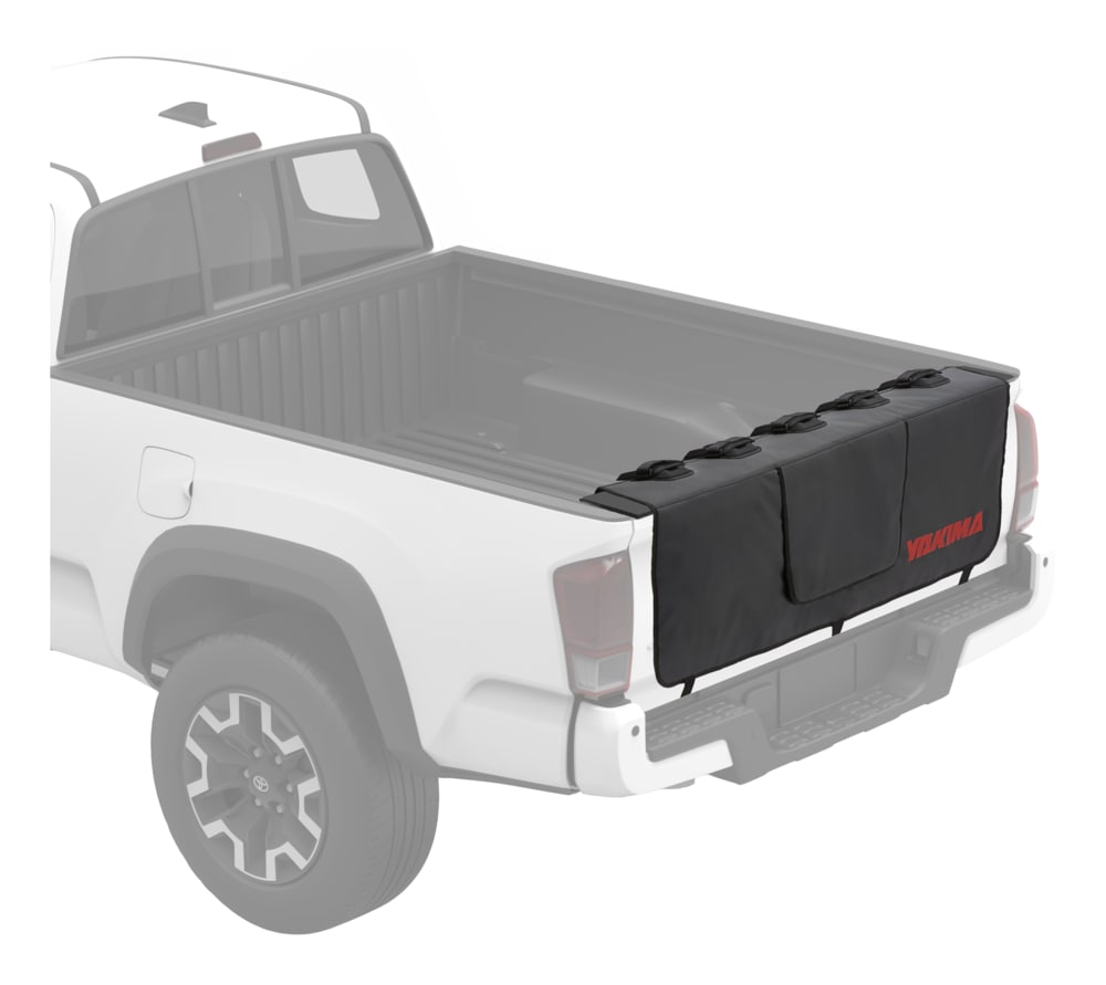 Gatekeeper Tailgate Pad, Large, Black F4X7 - product image 6