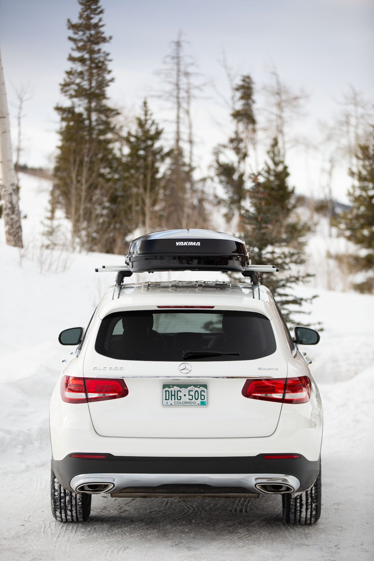 GrandTour Lo Rooftop Cargo Box P3R8 - product image 3