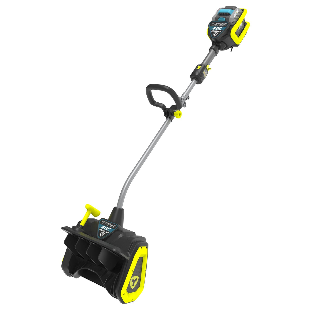 48V Brushless Cordless Snow Shovel with 4Ah Battery & Charger, 12-in L6U9 - product image 5