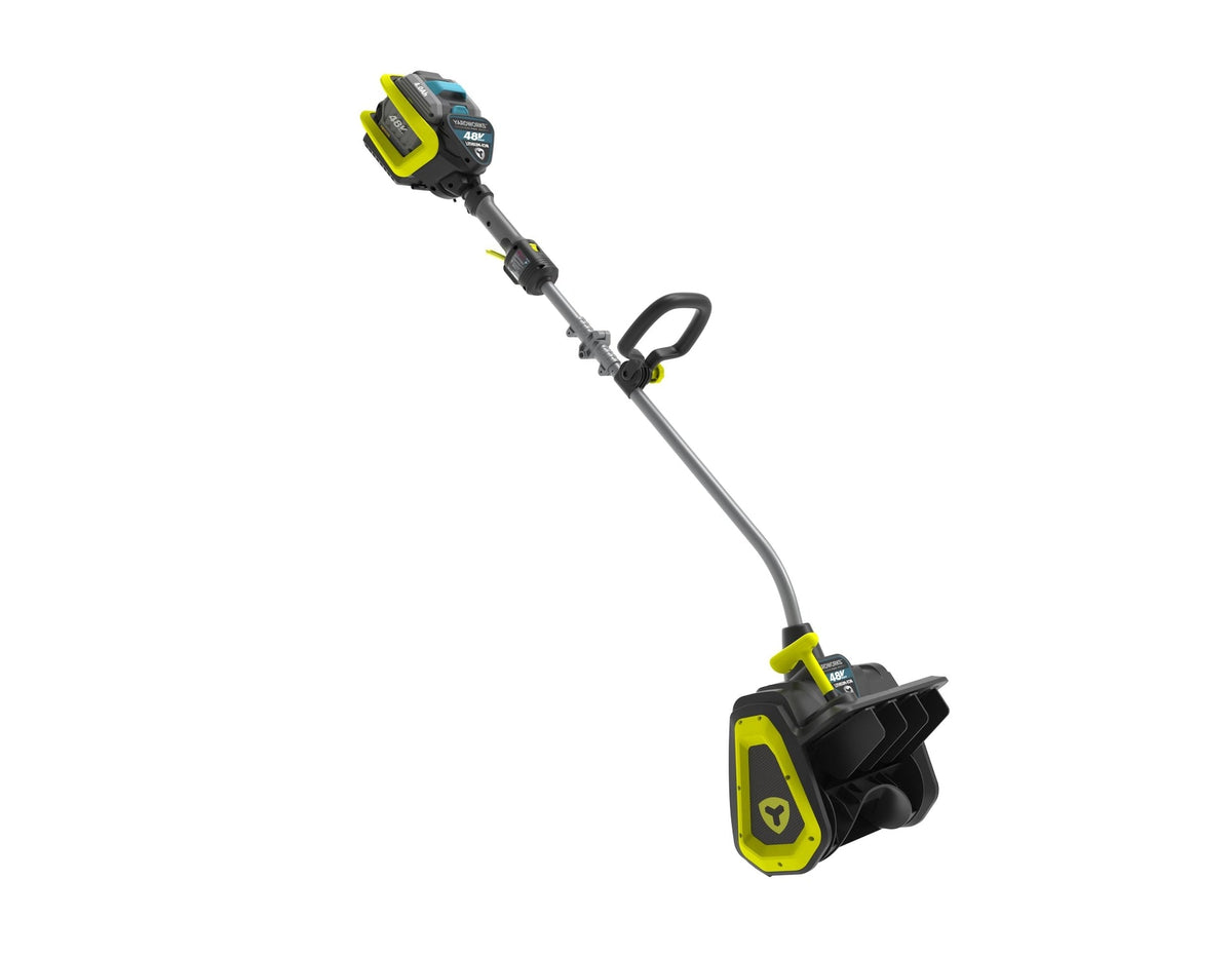 48V Brushless Cordless Snow Shovel with 4Ah Battery & Charger, 12-in L6U9 - product image 6
