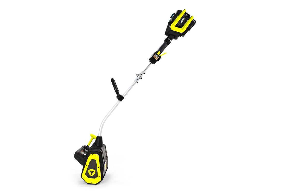 48V Brushless Cordless Snow Shovel with 4Ah Battery & Charger, 12-in L6U9 - product image 8
