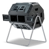 Tumbling Composter with Two Chambers U1L5 - product image 1