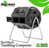 Tumbling Composter with Two Chambers U1L5 - product image 4