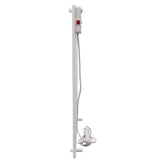 Heater Electric Heater with Plug-in Thermostat, 400W, White L6X6 - product image 3