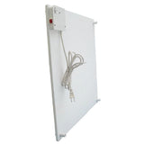Heater Electric Heater with Plug-in Thermostat, 400W, White L6X6 - product image 5