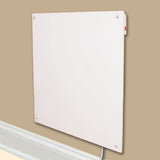 Heater Electric Heater with Plug-in Thermostat, 400W, White L6X6 - product image 6