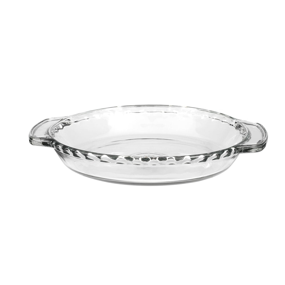 Glass Pie Plate, 9-in D8K2 - product image 1