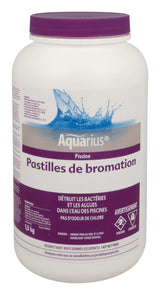Pool Bromine Tablet, 1.5-kg M7Z4 - product image 1