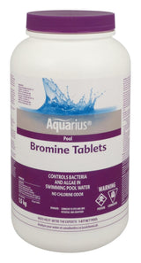 Pool Bromine Tablet, 1.5-kg M7Z4 - product image 2
