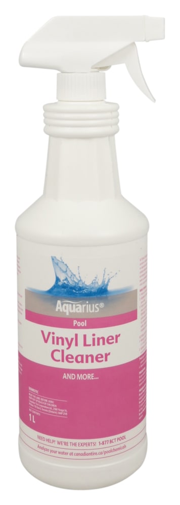 Pool Vinyl Liner Cleaner E3G9 - product image 1