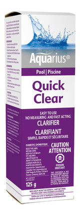 Quick Clear Pool Clarifier X7Y8 - product image 1