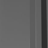 Select Galvanized Steel Storage Shed, Charcoal, 6-ft x 7-ft I4X4 - product image 6