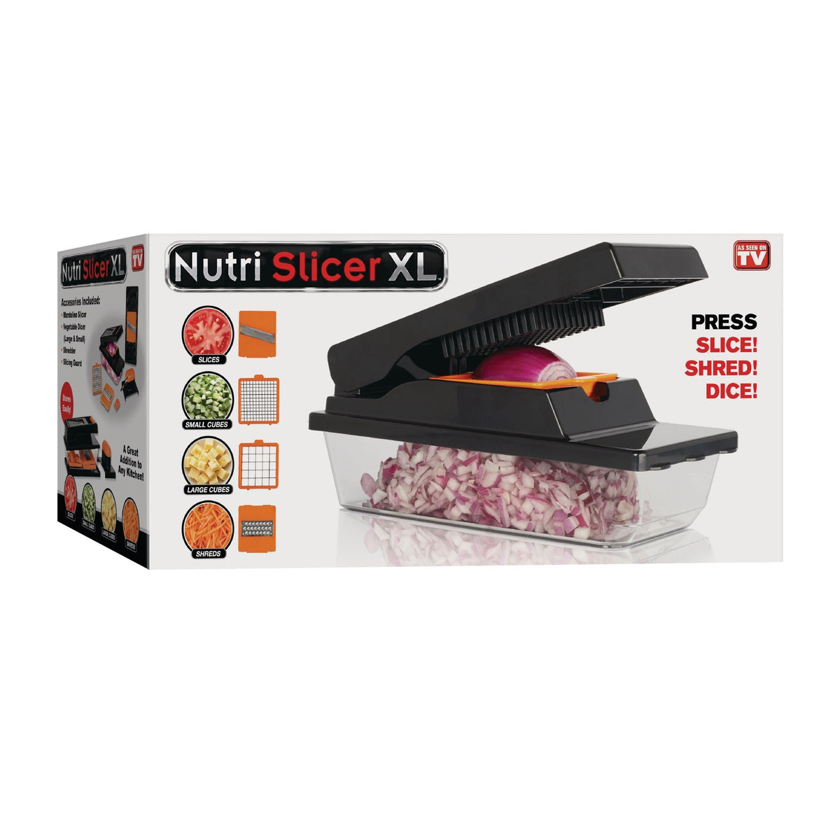 Nutri Slicer XL Y9U8 - product image 1