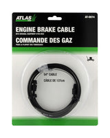 Lawnmower Engine Replacement Brake Cable, 54-in E1H2 - product image 1