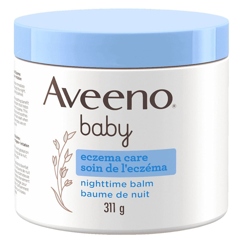 Eczema Care Nighttime Moisture Balm, 311-g B7E9