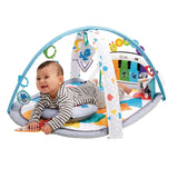 Baby Einstein 4-in-1 Kickin' Tunes Music and Language Discovery Gym Z0C8 - product image 5