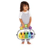 Baby Einstein 4-in-1 Kickin' Tunes Music and Language Discovery Gym Z0C8 - product image 7