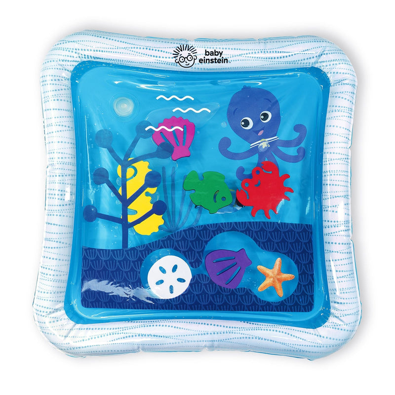 Baby Einstein Tummy Time Water Mat V9R2
