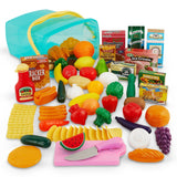 Pantry in a Bucket Realistic Toy Set, 79-pc A1A2 - product image 1
