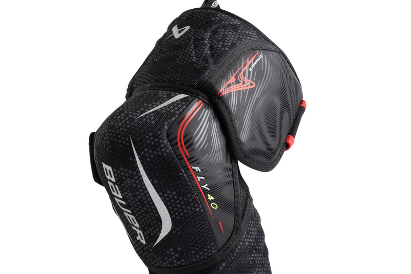Vapor Fly40 Hockey Elbow Pads, Senior, Assorted Sizes N0F4