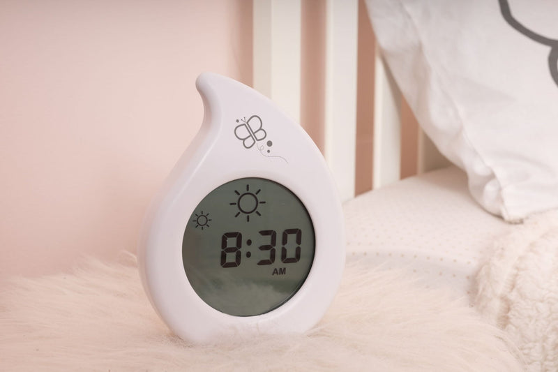 üv Klöck Multifunctional Alarm Clock/Night Light/Learning Device Q1C6