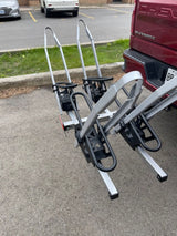 Black Bulldog Hitch Mount Bike Rack K6Y6 - product image 2