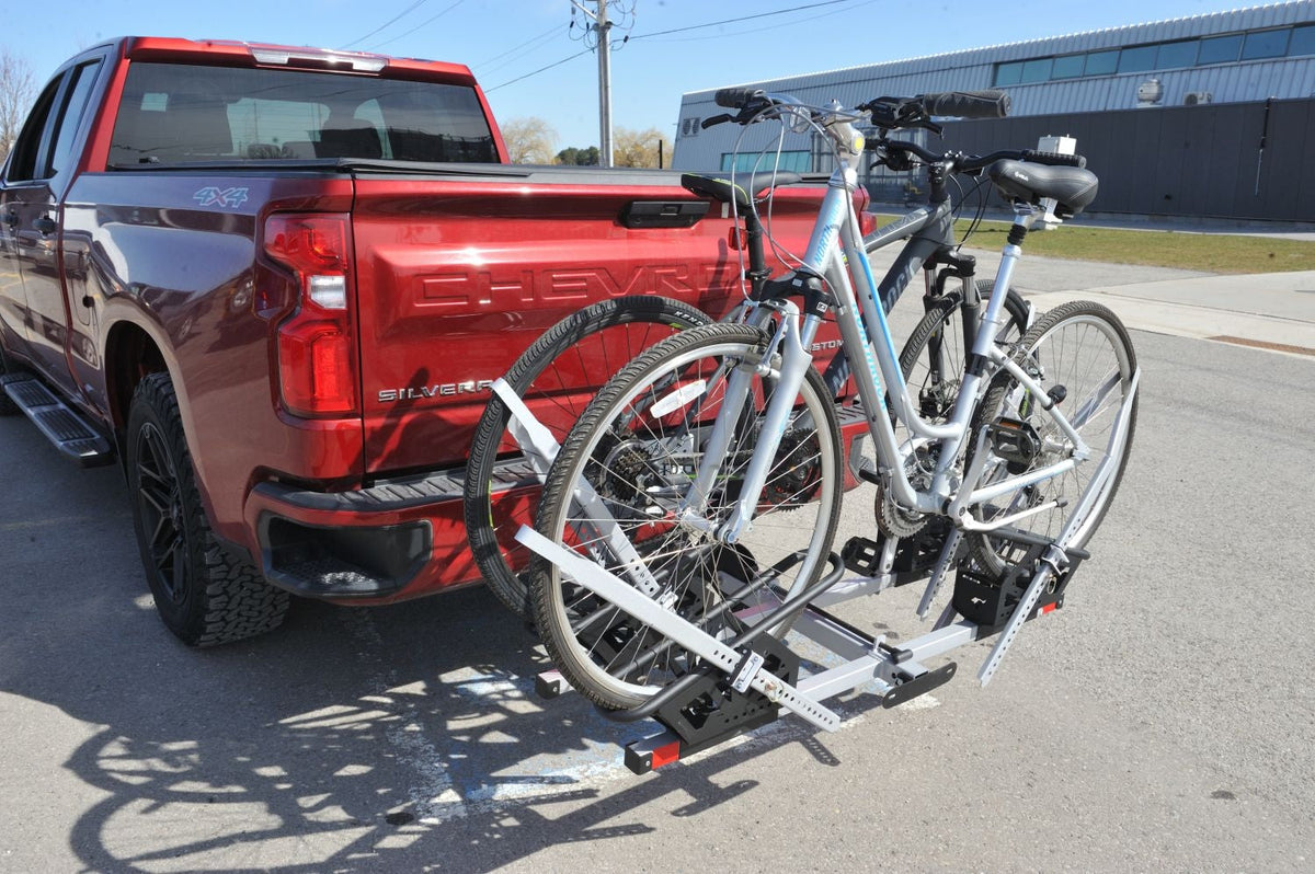 Black Bulldog Hitch Mount Bike Rack K6Y6 - product image 4