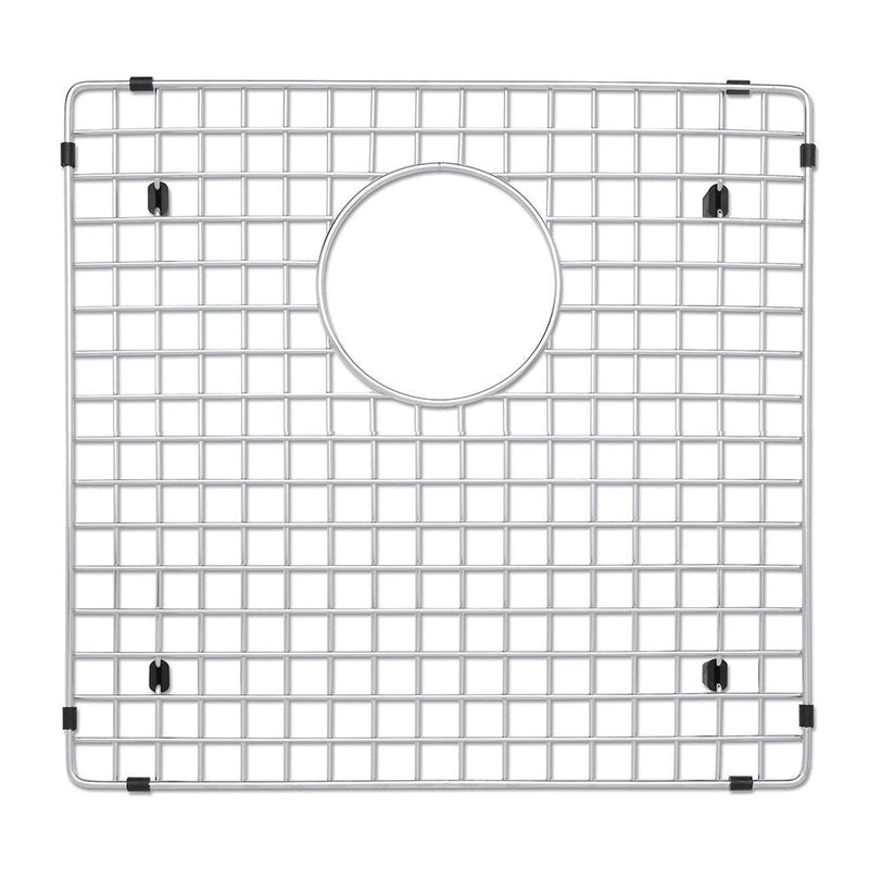 Stainless Steel Sink Grid for 60/40 Sink, Large S9O7