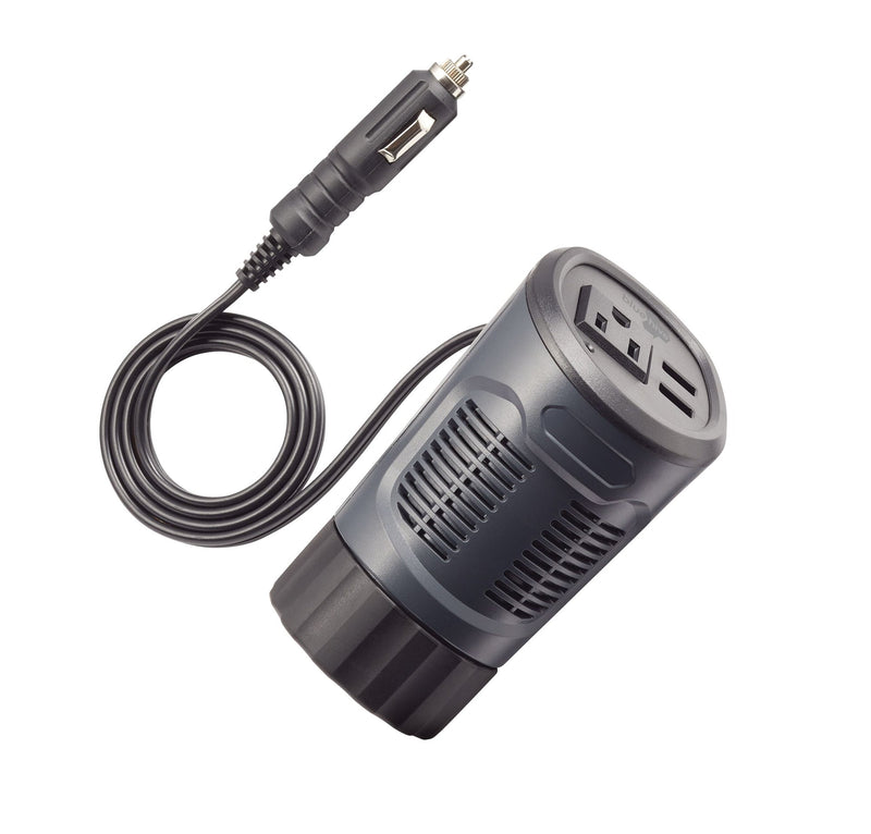 120W Cup Holder Power Inverter O5J7