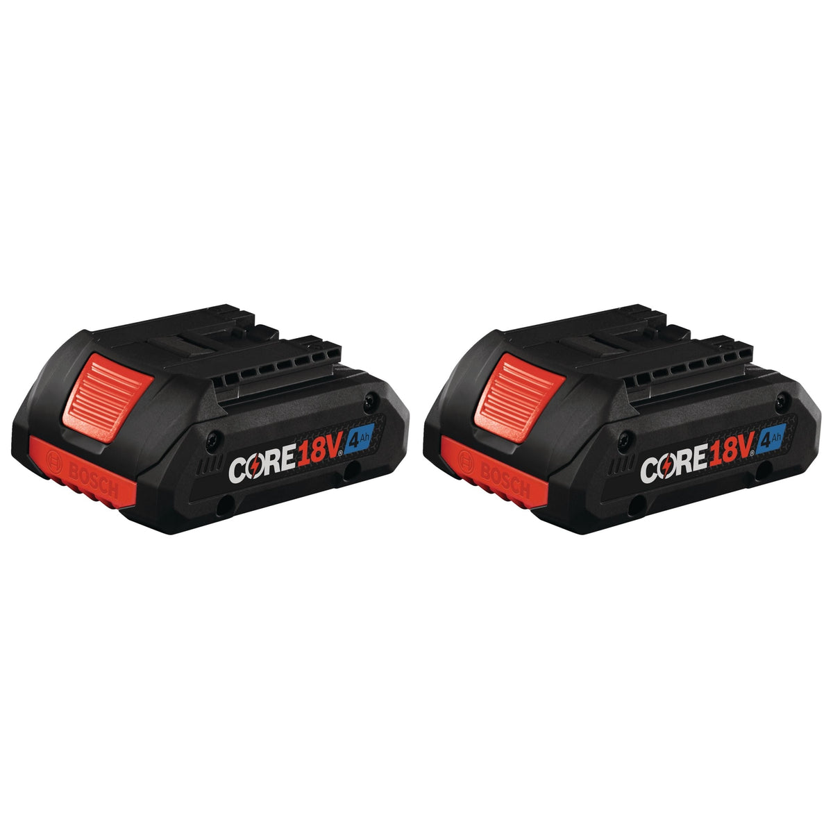 18V 4Ah Batteries, 2-pk Z9B9 - product image 1