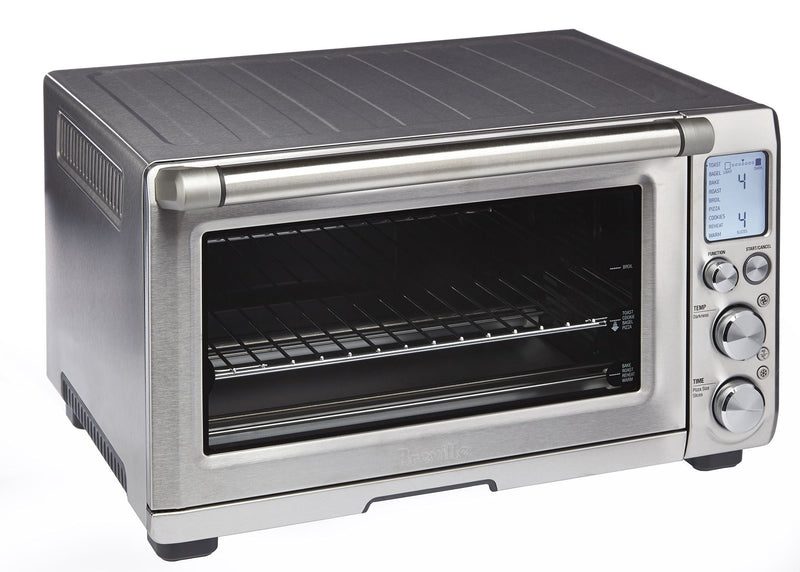 Smart Oven Pro with Element IQ, Brushed Stainless Steel E7W0