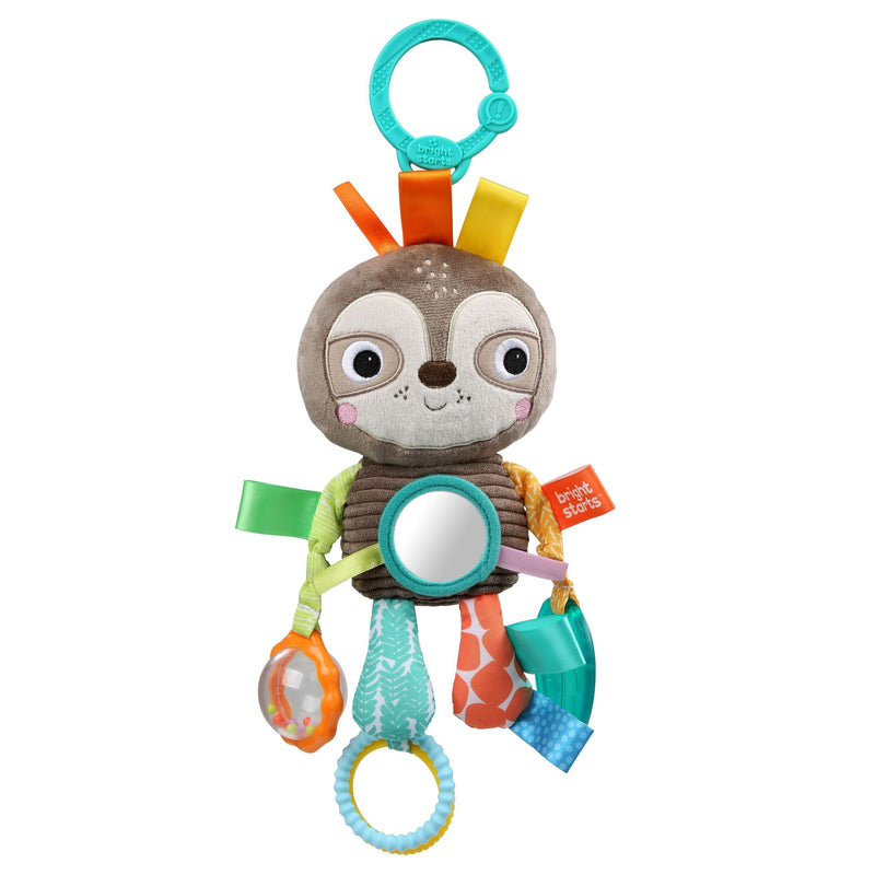 Starts Playful Pals Activity Toy - Sloth T8N5
