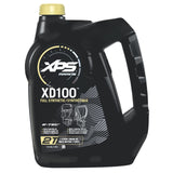 XPS Marine XD100 2-Cycle Full Synthetic Oil, 4-L B8A7 - product image 1