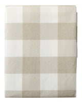 Indoor/Outdoor Plaid PEVA Table Cloth, 60-in x 84-in N8S3 - product image 1