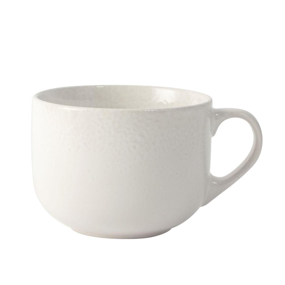 Snow Stoneware Mug, 21-oz A3E7 - product image 1