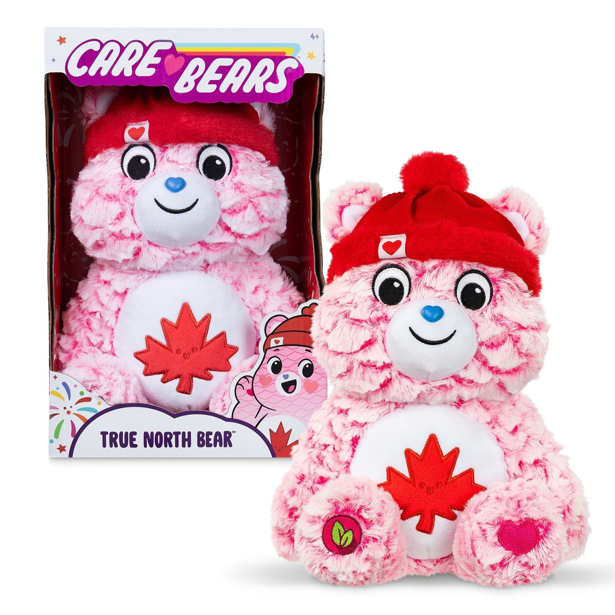 Care Bears Medium Plush Bear 2.0, 14-in C5A5 - product image 4
