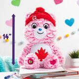 Care Bears Medium Plush Bear 2.0, 14-in C5A5 - product image 6