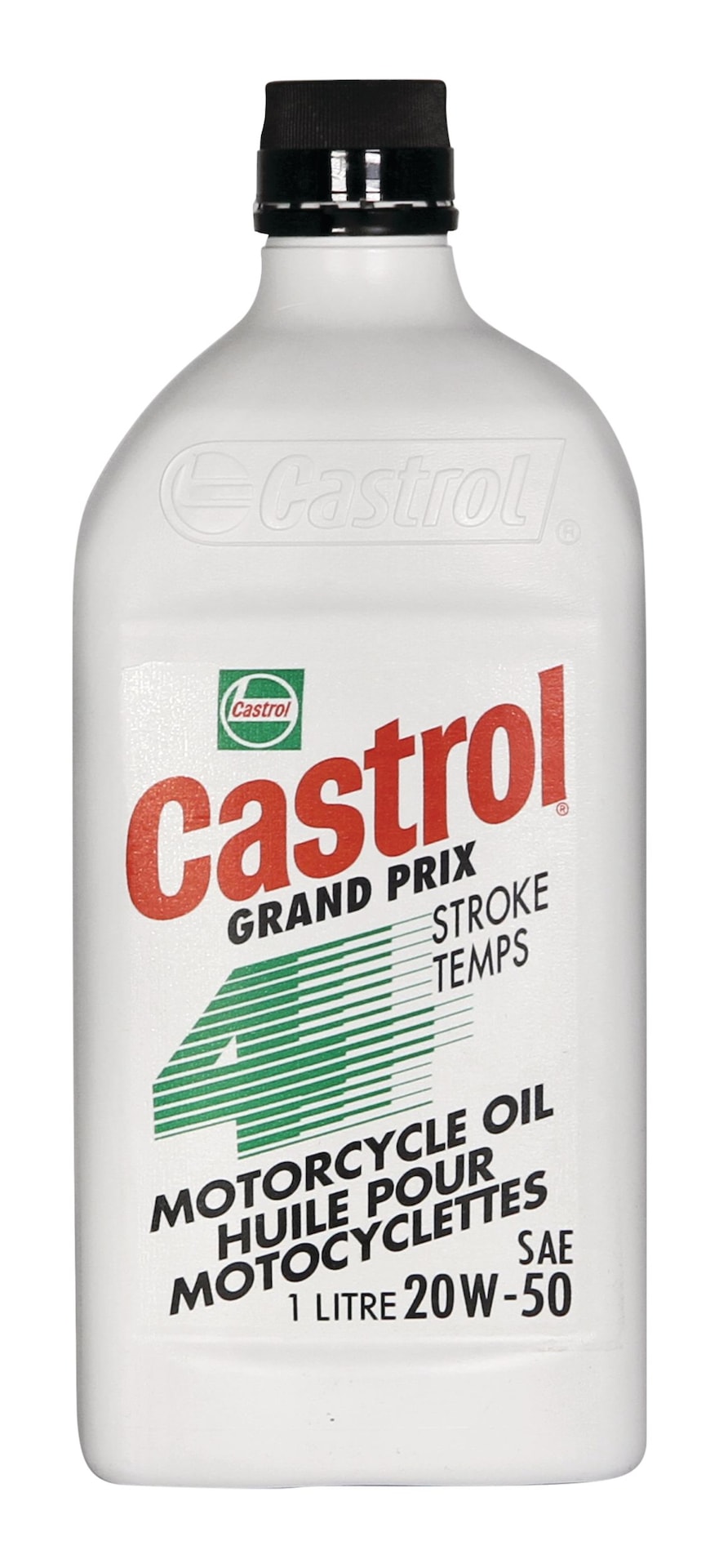 Go! 4-Stroke 4T Motorcycle Oil 20W50, 946-mL J3Q1 - product image 2