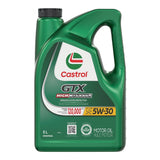 GTX High Mileage 5W30 Conventional Engine/Motor Oil, 5-L Y4G9 - product image 1