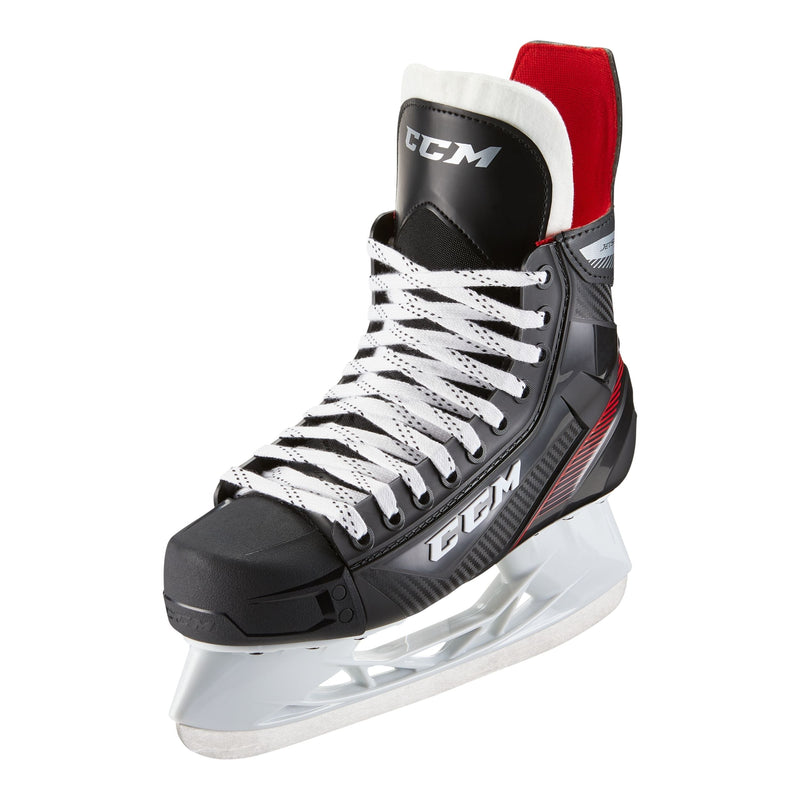 JS 445 Senior Hockey Skates, Sizes 7-12 O9H9