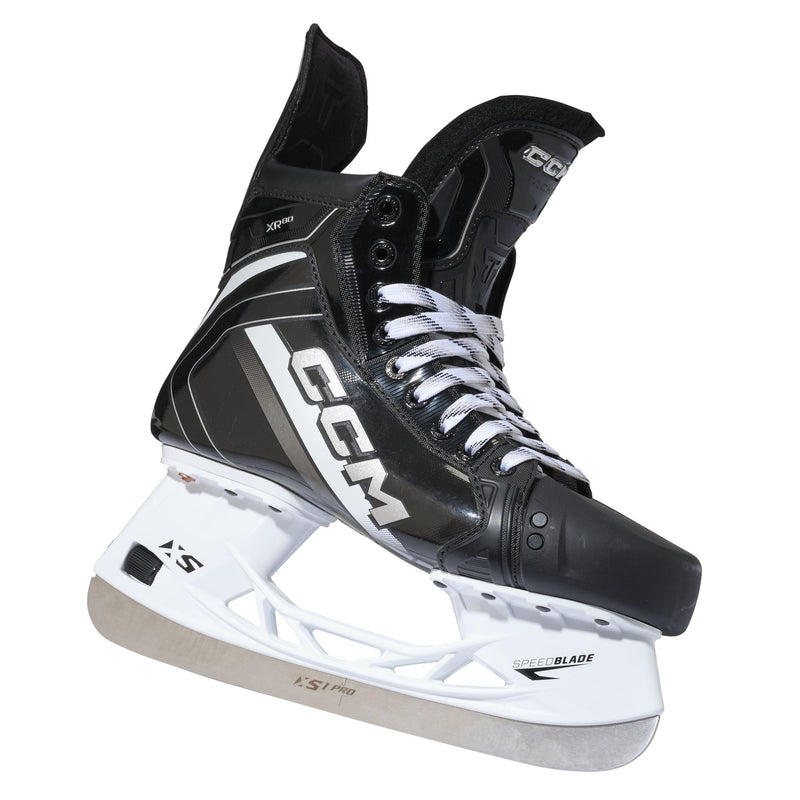 Tacks XR80 Hockey Skates, Intermediate, Assorted Sizes and Widths K6X2