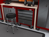 Black Bar Stool U8X0 - product image 2