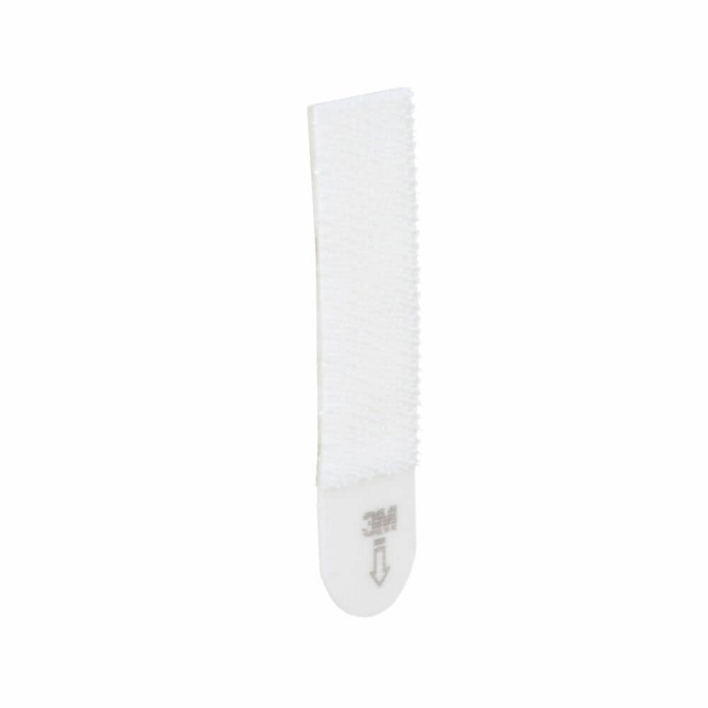 Medium Picture Hanging Strips Value Pack, White, 12-lbs, 12 Strips per Pack U8Z5 - product image 1