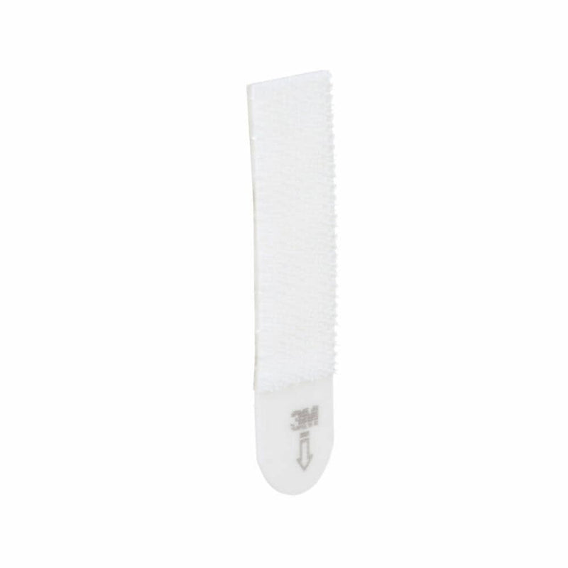 Medium Picture Hanging Strips Value Pack, White, 12-lbs, 12 Strips per Pack U8Z5