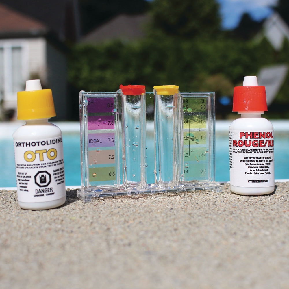Test Kit for Chlorine and Ph G2Y8 - product image 8
