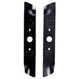 Cordless Lawn Mower Replacement Blade, 10-in, 2-pk C5U7 - product image 1