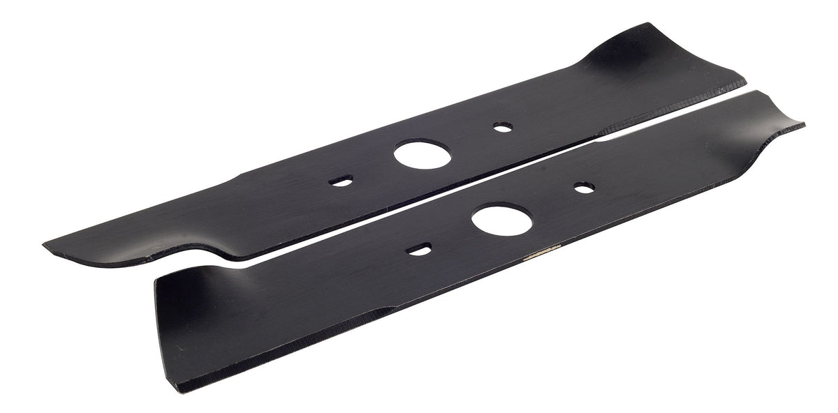 Cordless Lawn Mower Replacement Blade, 10-in, 2-pk C5U7 - product image 2