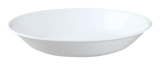 Glass Salad Bowl, 20-oz, White V3R5 - product image 1